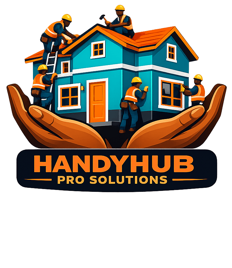 HandyHub Pro Solutions Logo